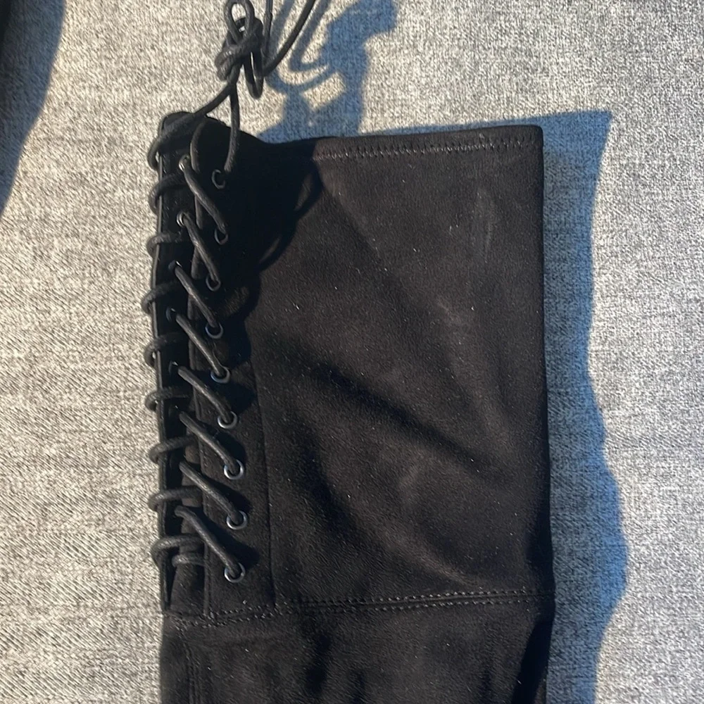 Steve Madden Gleemer Over the Knee Boots. NEW